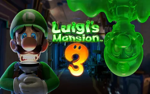 Luigi's Mansion 3