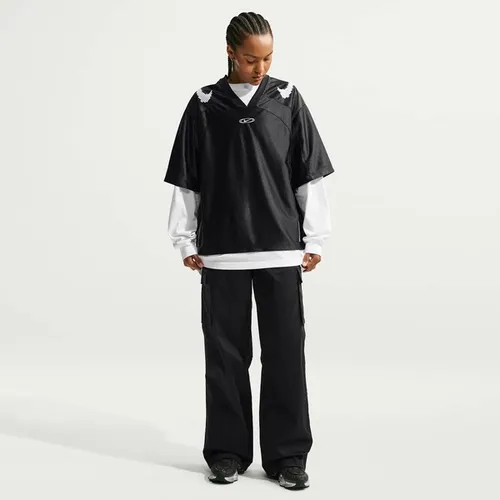 Calça Nike Street Utility Woven Cargo Feminina