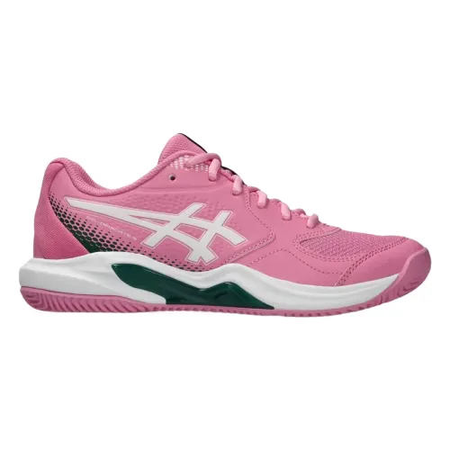 Tênis Asics Gel-Dedicate 9 Padel Feminino Rosa