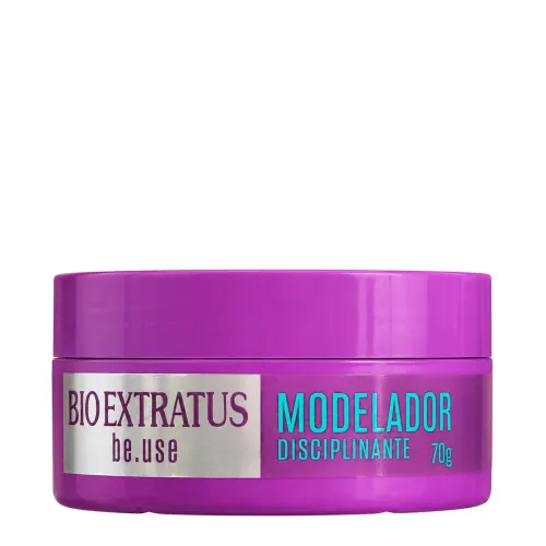 Modelador Disciplinante Bio Extratus Be.Use 70g