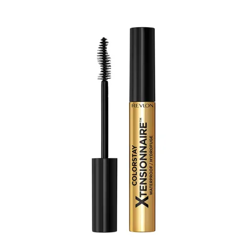 Máscara de Cílios Colorstay Xtensionnaire Blackest Black Revlon 8ml