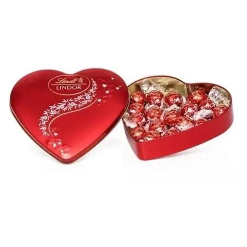 Complemento Coração Lindt