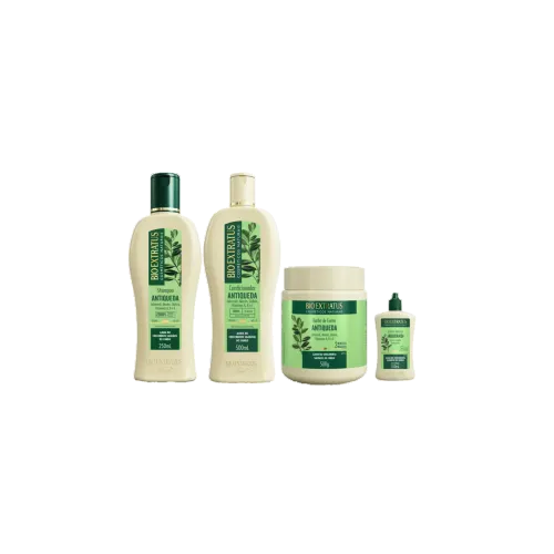 Kit Bio Extratus Jaborandi Fortalecedor (4 Produtos)