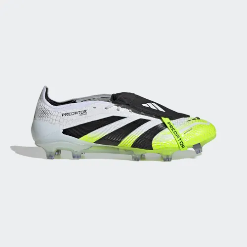 Chuteira Predator Elite Fold-over Tongue Campo Unisex adidas