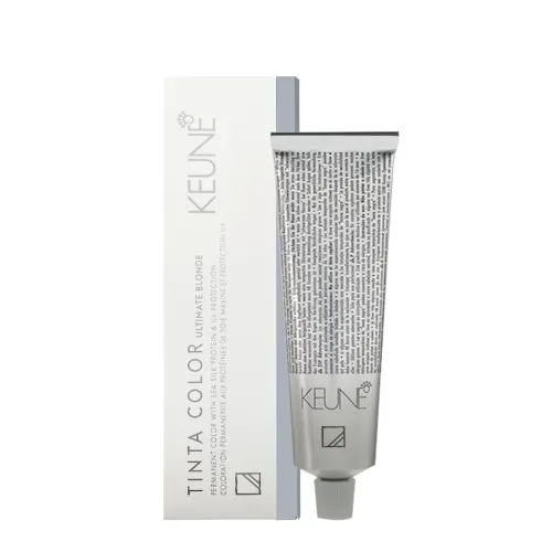 Coloração Tinta Color Especial Louro Pérola Dourado 1032 Keune Ultimate Blonde 60ml