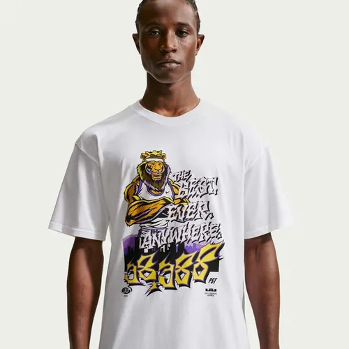 Camiseta LeBron James Nike M90 Masculina