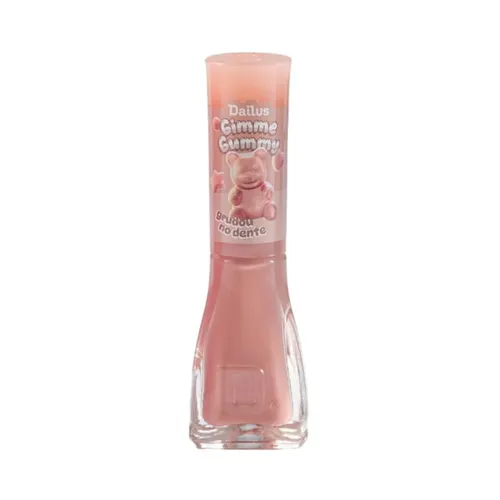 Esmalte Dailus Coleção Gimme Gummy Grudou no Dente
