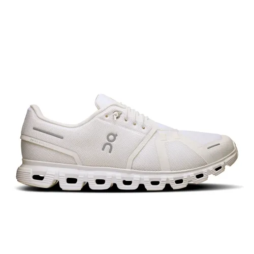 Tênis On Running Cloud 6 Masculino Branco
