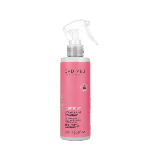 Leave-in de Tratamento Essentials Glamour Fluído Cadiveu 200ml