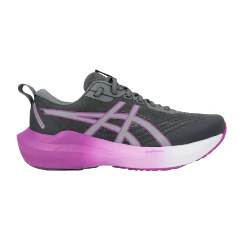 Tênis Asics Gel-Nagoya 8 Feminino Cinza