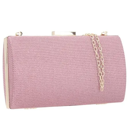 Bolsa Clutch Dayse Bauarte