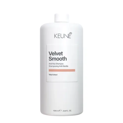 Shampoo Keune Velvet Smooth Anti-frizz 1 Litro