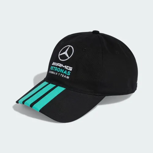 Boné Mercedes AMG Petronas F1 Team DNA Três Listras Unisex adidas