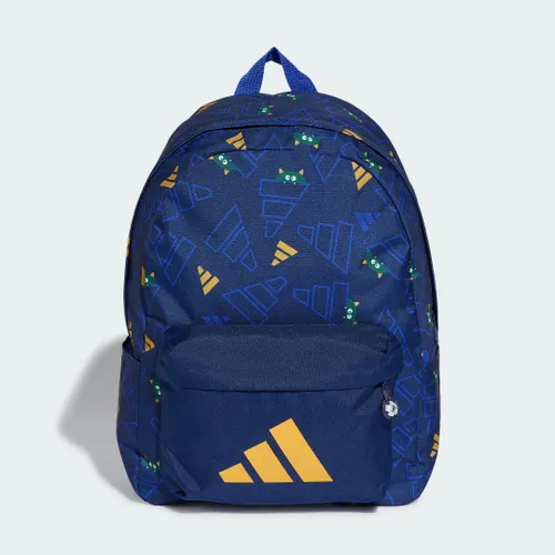 Mochila AOP Tiro_Nster Infantil Kids adidas