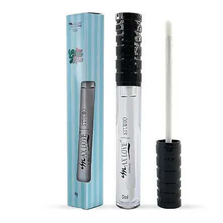GLOSS LABIAL MAX LOVE INCOLOR COR 07 - EFEITO LÁBOS BRILHANTES
