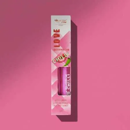Gloss Labial Volumoso Chilli Cor 79 Max Love