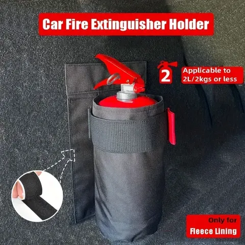 1 unidade de organizador para carro em tecido Oxford – bolsa de armazenamento resistente para o porta-malas e suporte para o encosto do banco, ideal para organizar objetos.
