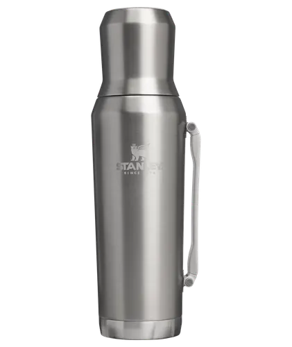 Garrafa Térmica Mate Stainless Steel Ash Stanley 1913 | 1.2L