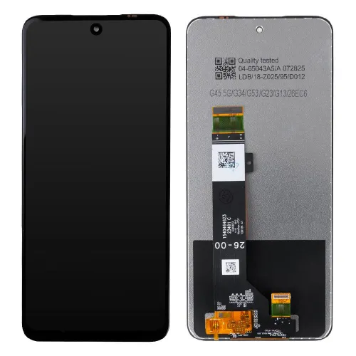 Tela Frontal Compatível Motorola G23