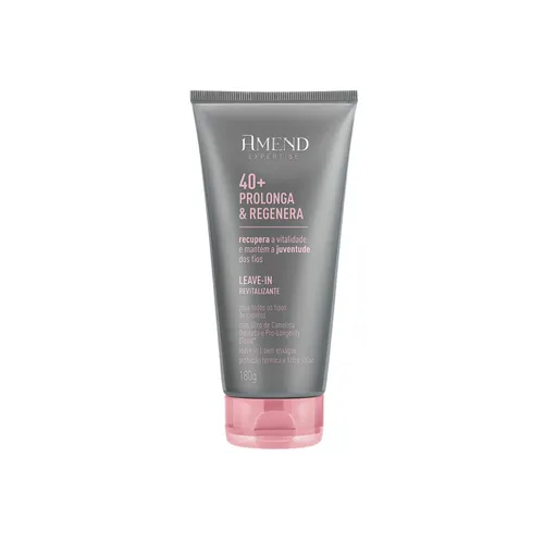 Leave in Amend Expertise 40+ Prolonga e Regenera 180 g