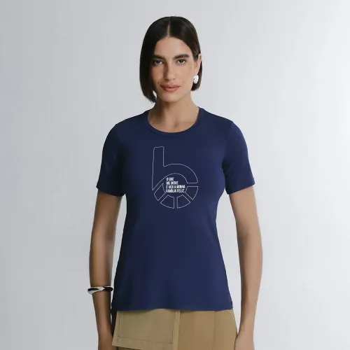 Tech T-Shirt APSEN Família Feliz Feminina