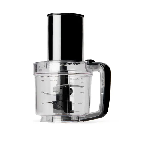 Tigela de Trabalho com Tampa e Pilão de Alimentos para Magic Bullet Kitchen Express
