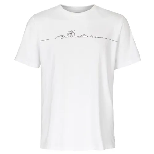 Camiseta Havaianas Sandália Slim