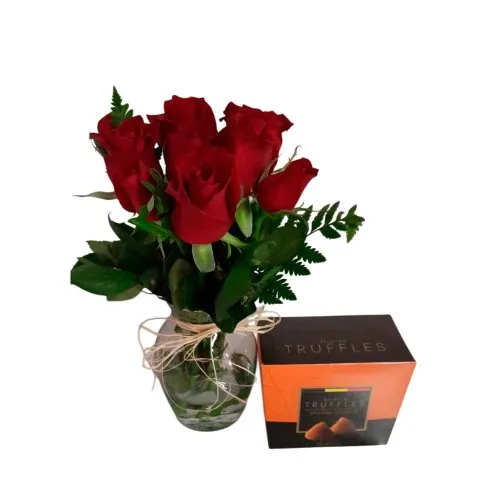Rosas e Trufas