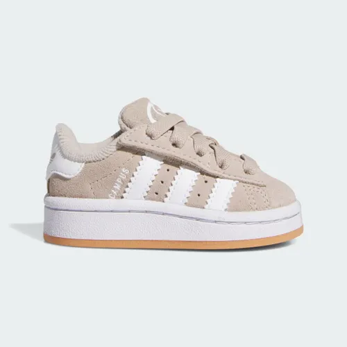 Tênis Campus 00s Comfort Closure Cadarço Elástico Infantil Kids adidas