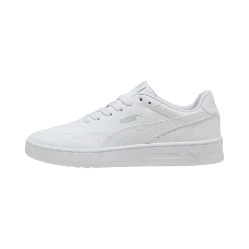 Tênis Puma Court Lally Feminino Branco