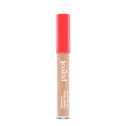 Corretivo Matte Alta Cobertura Payot 2.5 4g