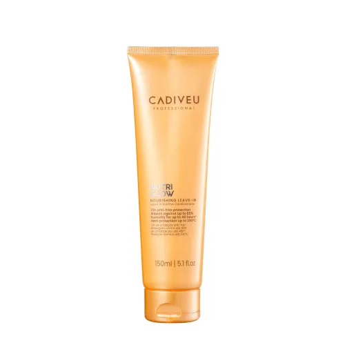 Leave-in Nutritivo Cadiveu Nutri Glow 150ml
