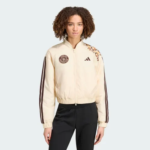 Jaqueta Bomber  x Farm RIO Mulher adidas
