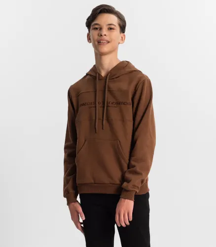 Moletom Juvenil Masculino com Capuz Minty - Moda Feminina e Masculina, Itens para Casa e Mais l Rovitex