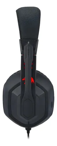 Headset Gamer Redragon Ares Pto Preto