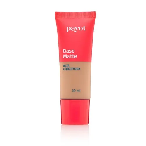 Base Facial Payot Matte Alta Cobertura 5