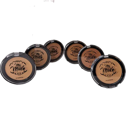 PÓ COMPACTO MATTE ULTRAFINO
