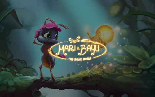 Mari and Bayu - The Road Home