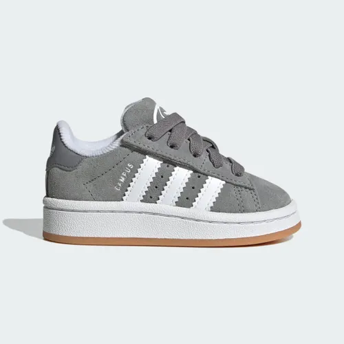 Tênis com Fecho de Conforto e Cadarços Elásticos Campus 00s Kids adidas