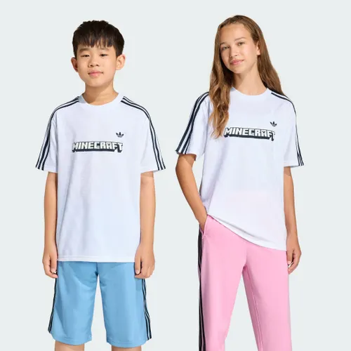 Camiseta Jaquard Folgada Kids adidas