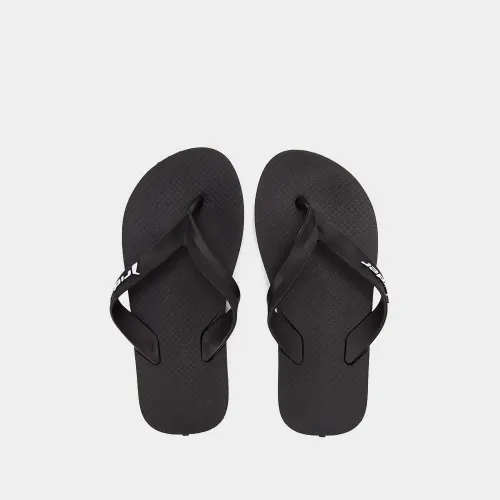 Chinelo Infantil Rider Feel Light Preto