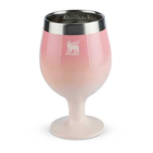 Tulipa Térmica Pink Mesa Sunset Gloss Stanley 1913 | 414ml