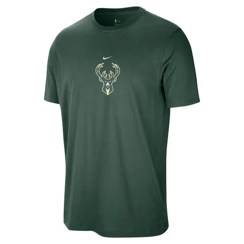 Camiseta Milwaukee Bucks Nike Masculina