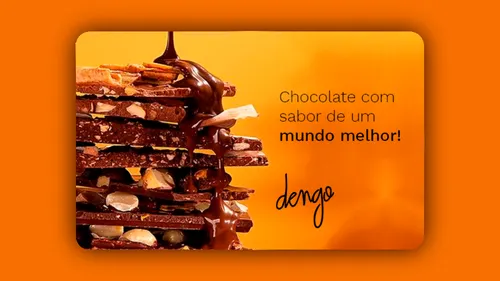 Gift Card Dengo - R$100