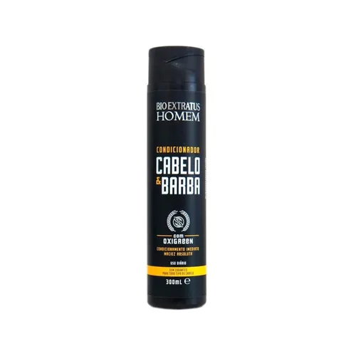 Condicionador Bio Extratus Men Cabelo e Barba 300Ml