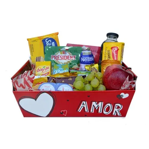 Cesta Sublime Amor