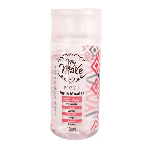 ÁGUA MICELAR LIMPEZA e HIDRATAÇÃO 7 EM 1 - 150ml