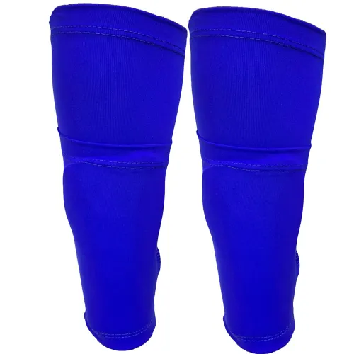Porta Caneleira Suporte Esportiva Futebol, Futsal, Society - Azul - g