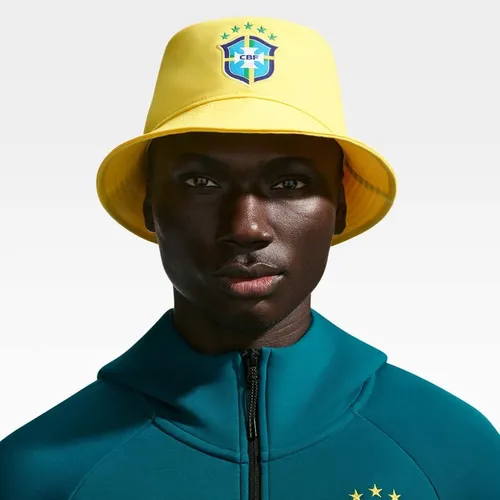 Chapéu Bucket Brasil Nike Apex Unissex
