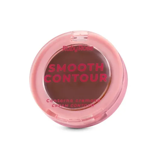 Contorno Cremoso Ruby Rose Smooth Contour Nutmeg HBM2012